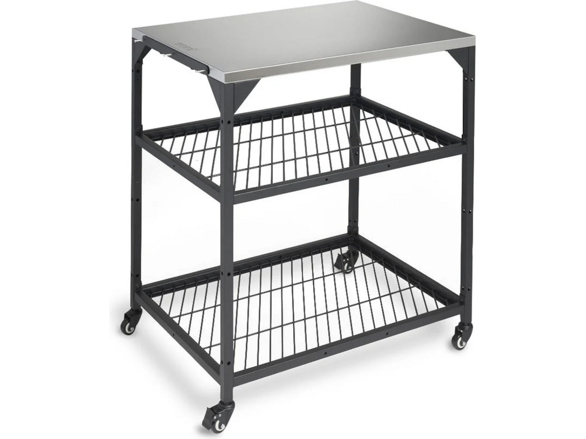 Ooni modulært bord V2 (medium) Tilbehør til pizzaovne