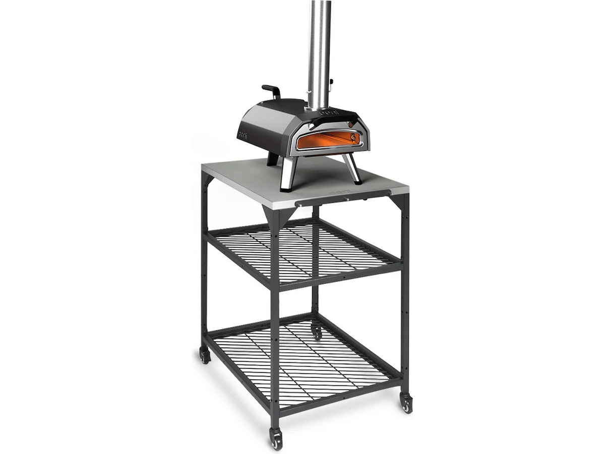 Ooni modulært bord V2 (medium) Tilbehør til pizzaovne