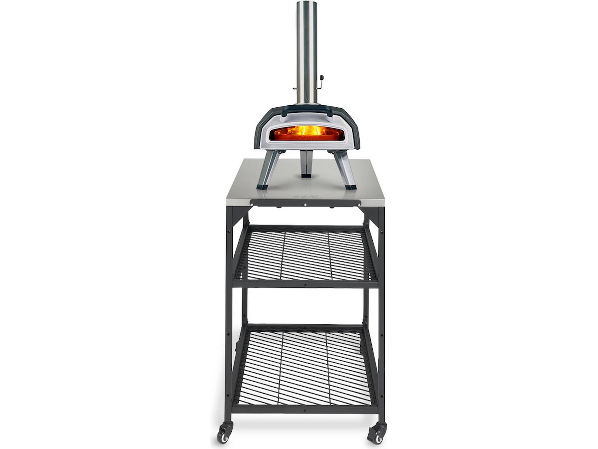 Ooni modulært bord V2 (medium) Tilbehør til pizzaovne