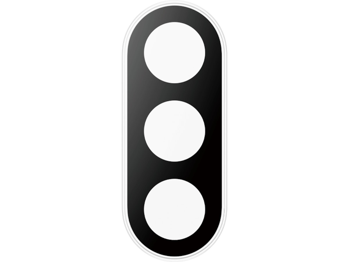 PanzerGlass Galaxy A26 5G Hoops linsebeskytter (gennemsigtig) Skærmbeskyttelse mobiltelefon