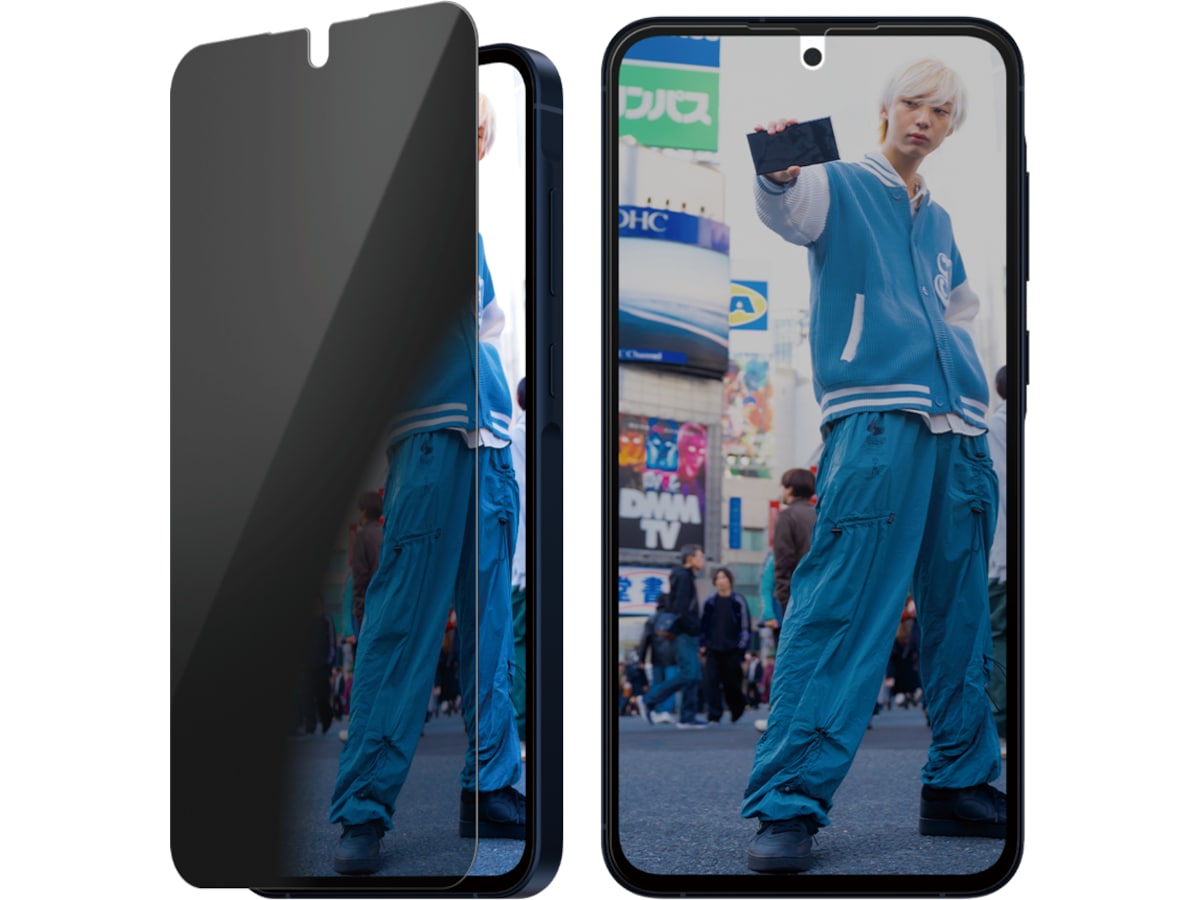 PanzerGlass Galaxy A56 5G Privacy skærmbeskytter Skærmbeskyttelse mobiltelefon