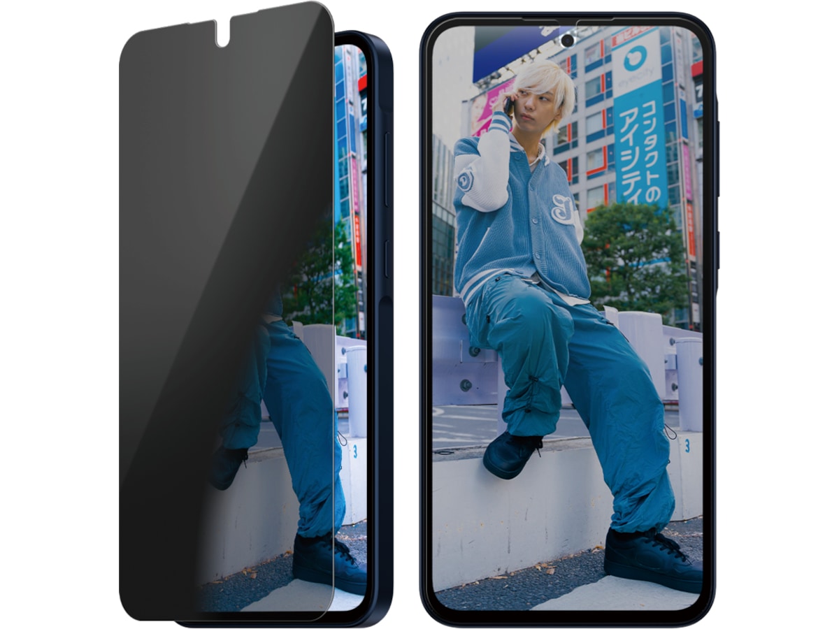 PanzerGlass Galaxy A36 5G Privacy skærmbeskytter Skærmbeskyttelse mobiltelefon