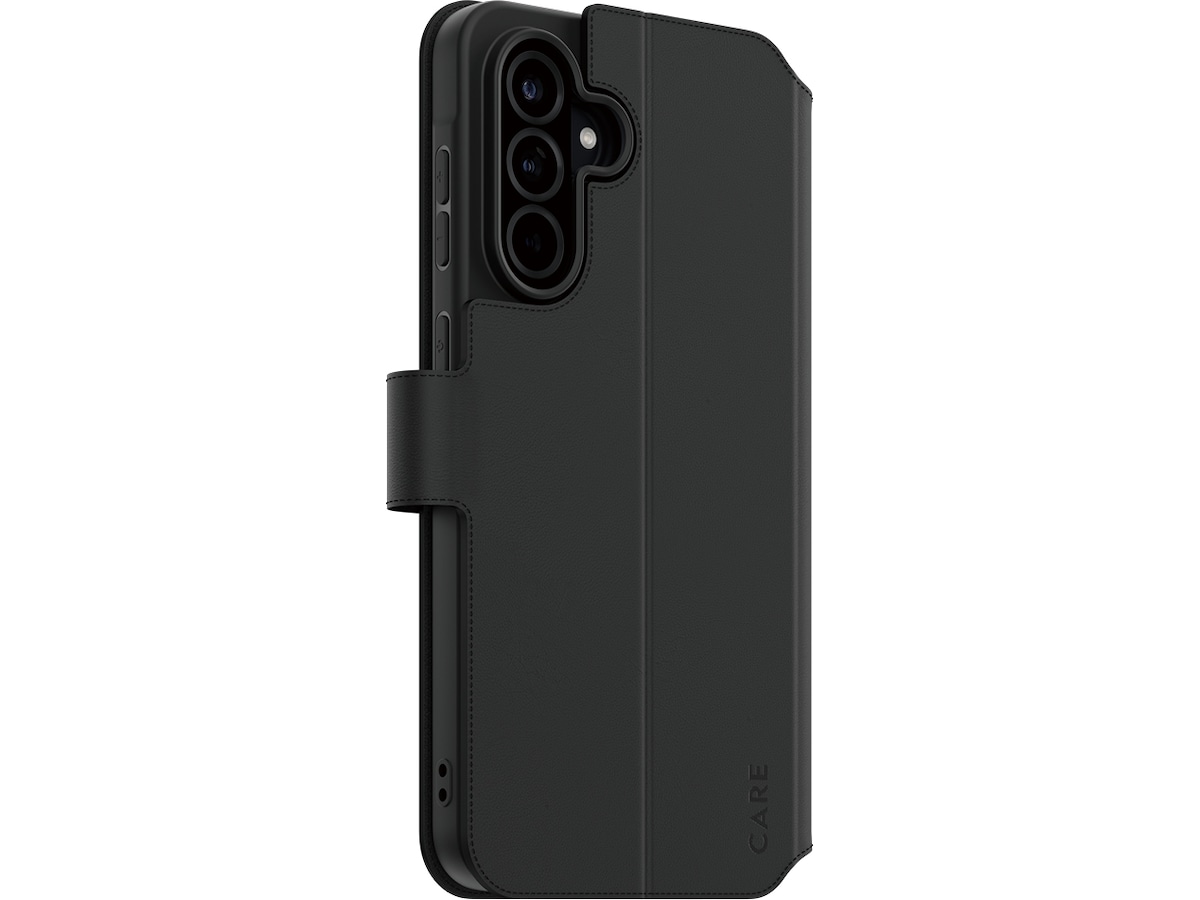 PanzerGlass CARE Galaxy A36 5G Feature wallet cover (sort) Mobilcover