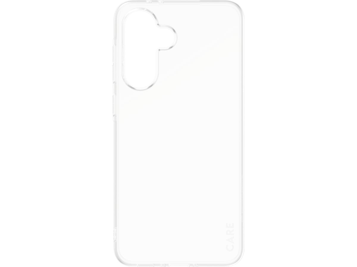 PanzerGlass CARE Galaxy A36 5G Fashion silikone cover (gennemsigtig) Mobilcover