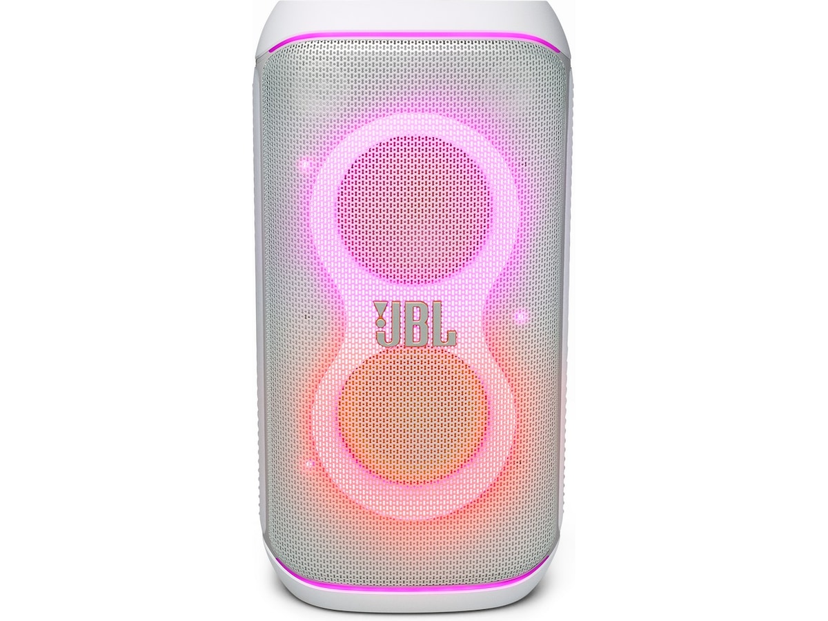 JBL PARTYBOX CLUB 120 Kraftig festhøjttaler (hvid) Trådløs / Bluetooth højttaler
