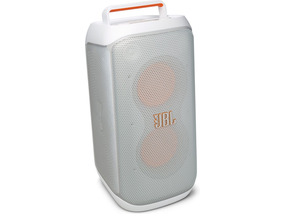 JBL PARTYBOX CLUB 120 Kraftig festhøjttaler (hvid) Trådløs / Bluetooth højttaler