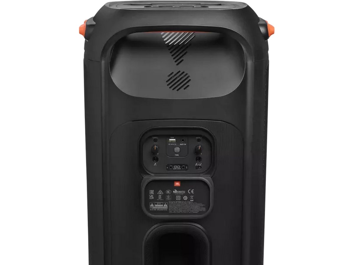 JBL Partybox 710 Bærbar festhøjttaler 800W Trådløs / Bluetooth højttaler