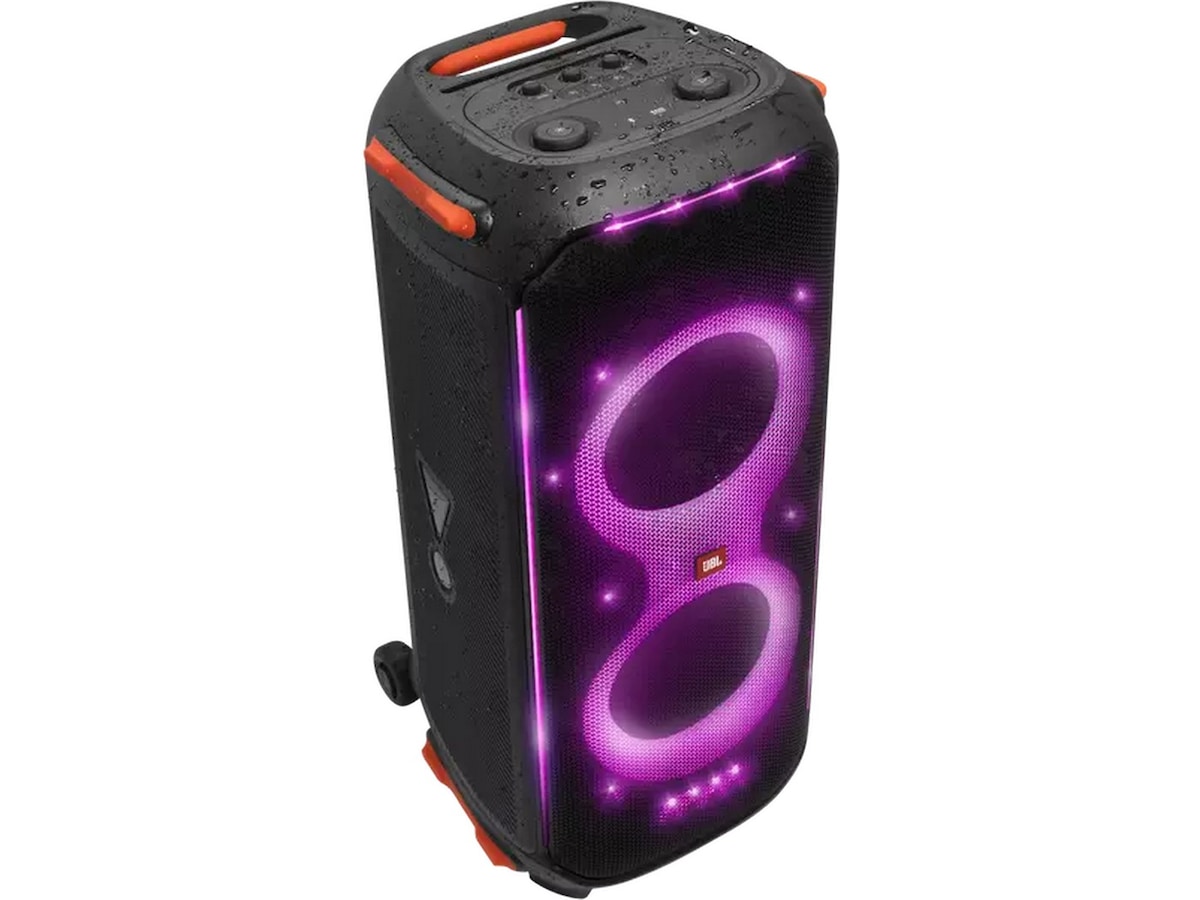 JBL Partybox 710 Bærbar festhøjttaler 800W Trådløs / Bluetooth højttaler