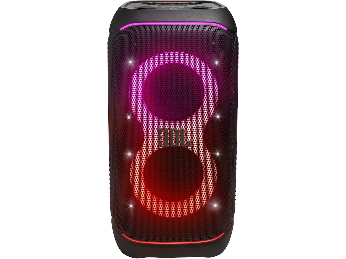 JBL Partybox  STAGE 320 Kraftig festhøjttaler (sort) Trådløs / Bluetooth højttaler