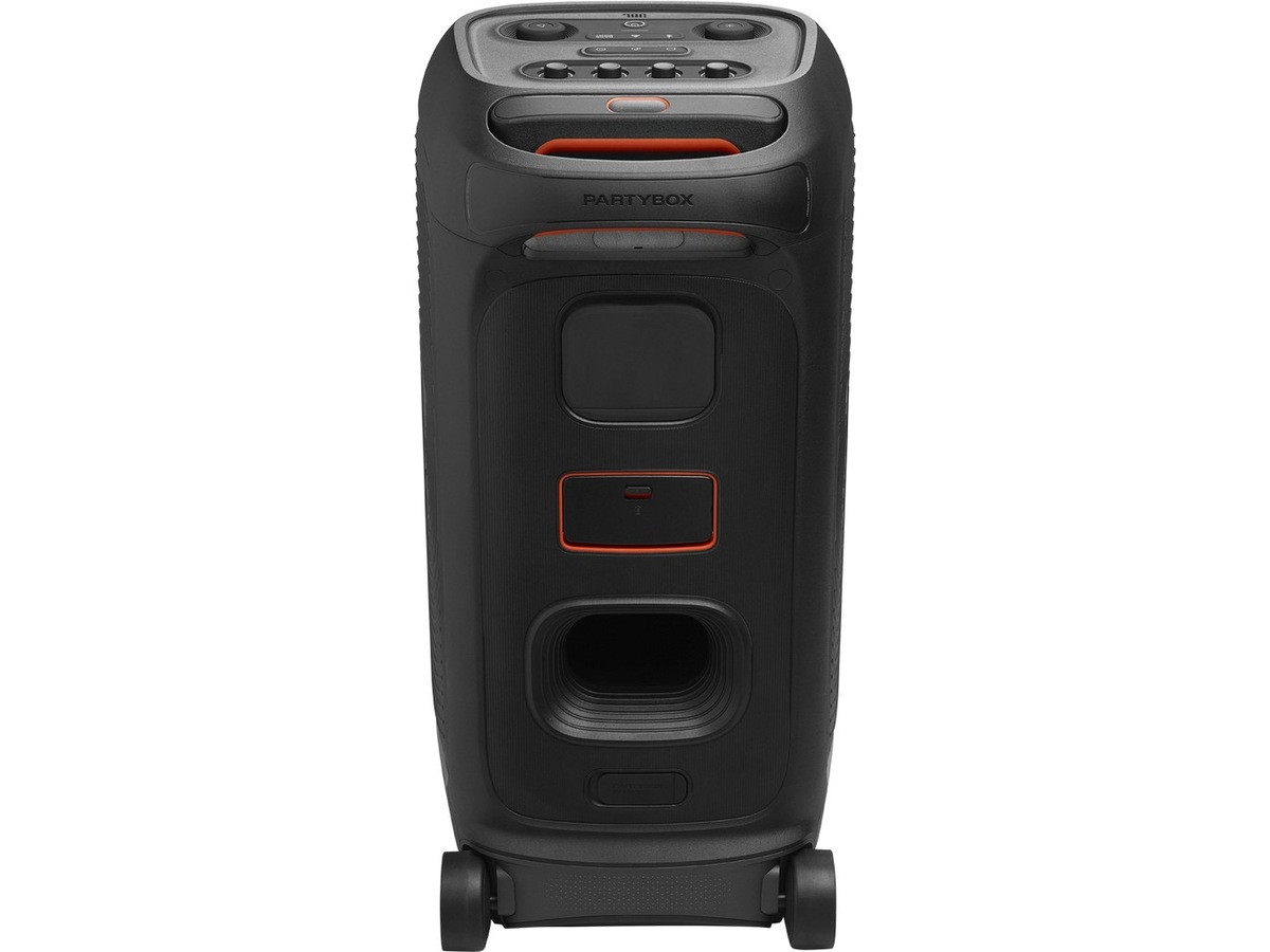 JBL Partybox  STAGE 320 Kraftig festhøjttaler (sort) Trådløs / Bluetooth højttaler