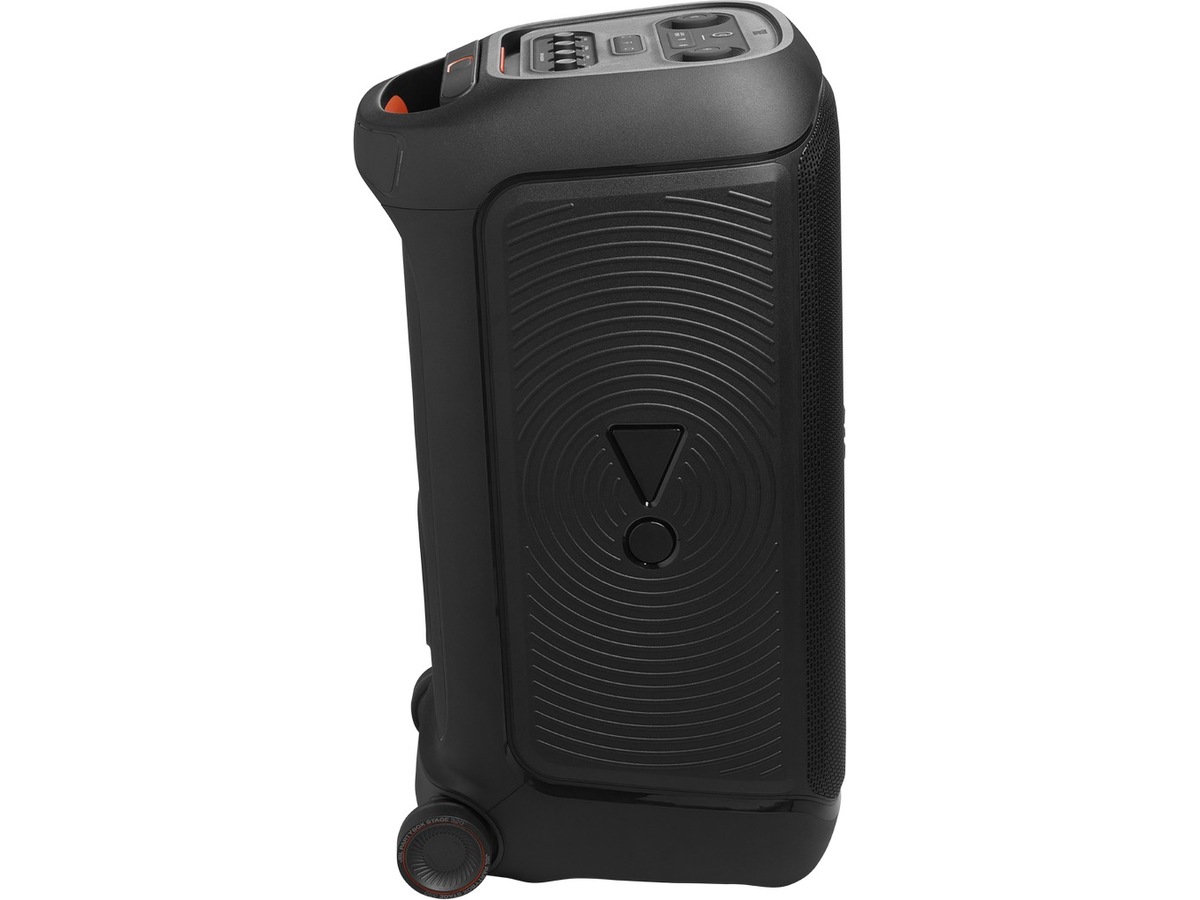 JBL Partybox  STAGE 320 Kraftig festhøjttaler (sort) Trådløs / Bluetooth højttaler