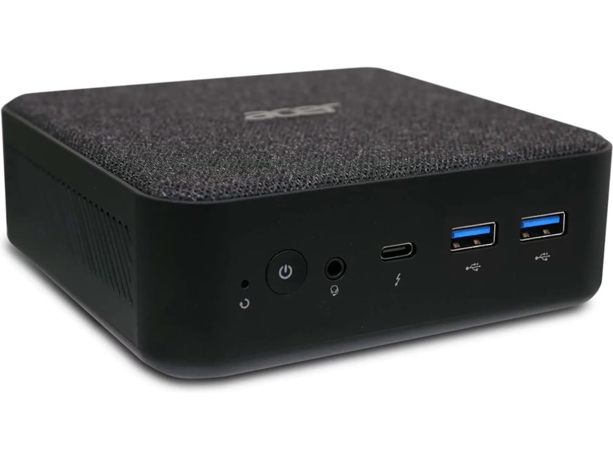 Acer Revo Box Mini PC Stationær PC
