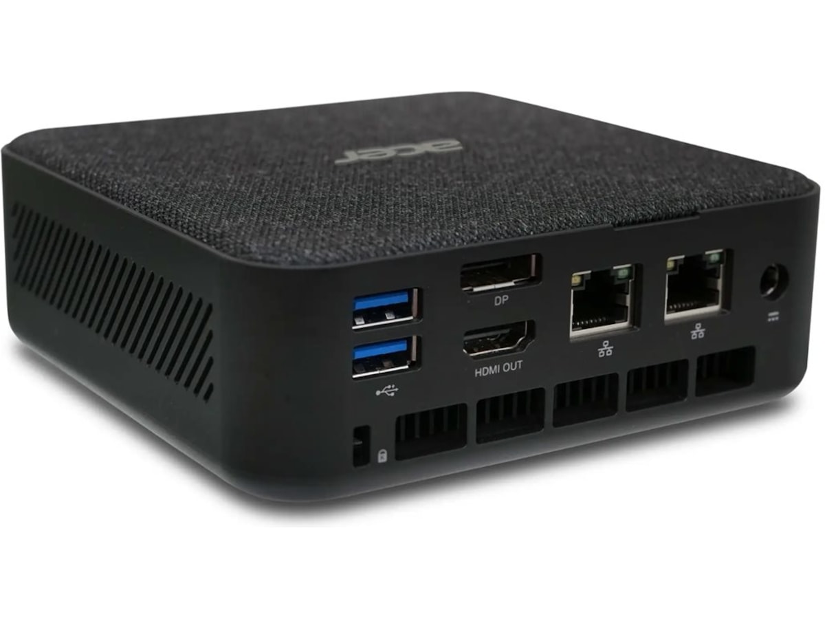 Acer Revo Box Mini PC Stationær PC