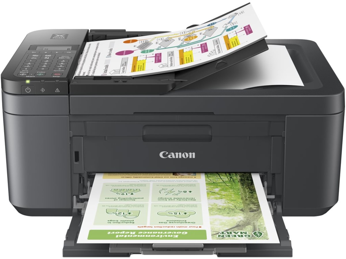 Canon PIXMA TR4755i inkjet printer Printere