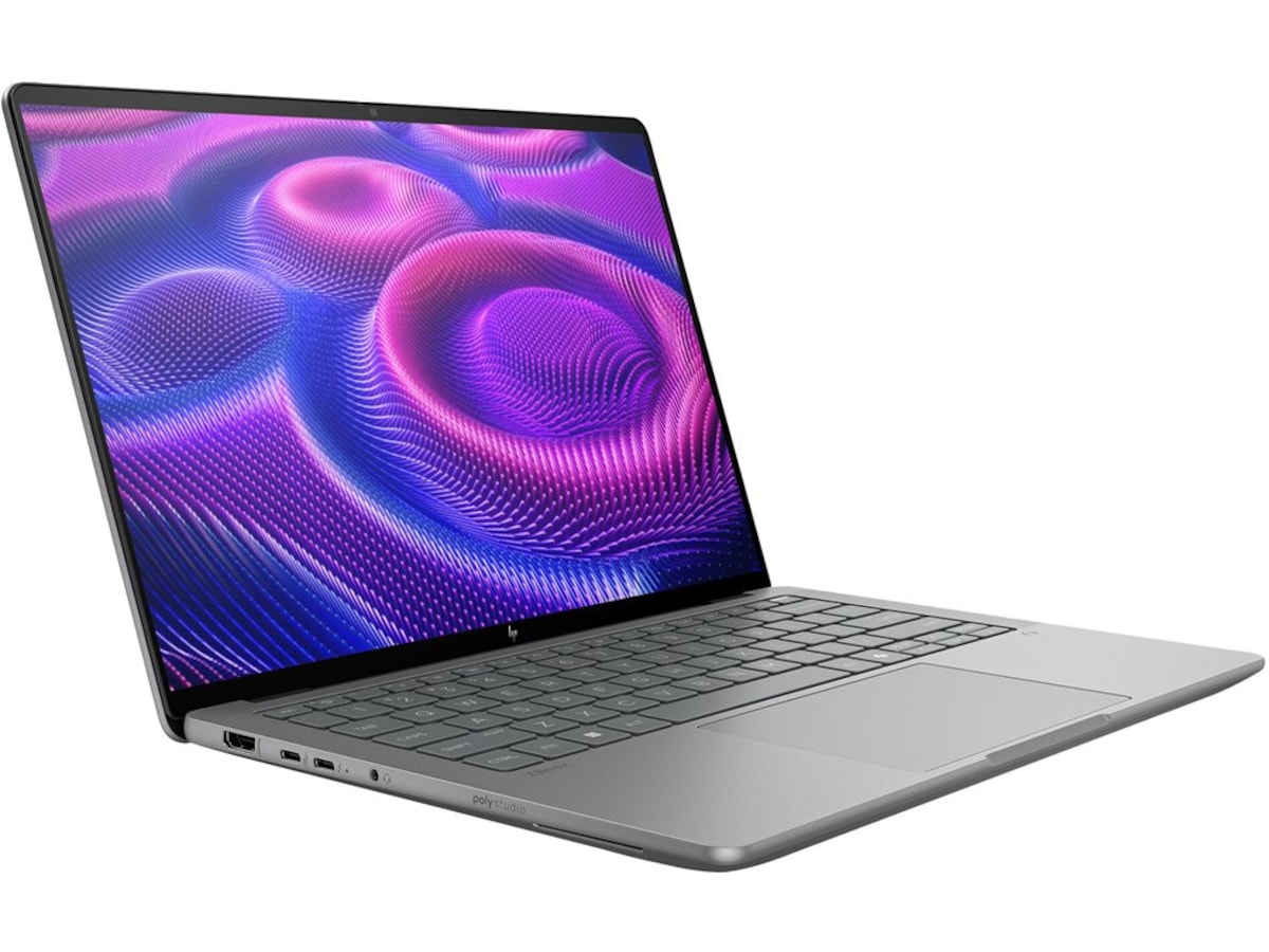 HP ZBook Ultra G1a Mobile Workstation 14" 2.8K OLED Touch PC - Bærbar / laptop