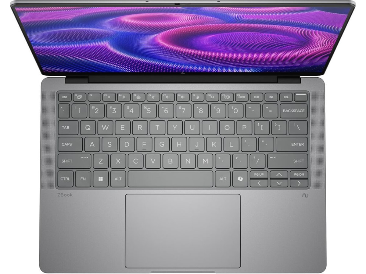 HP ZBook Ultra G1a Mobile Workstation 14" 2.8K OLED Touch PC - Bærbar / laptop