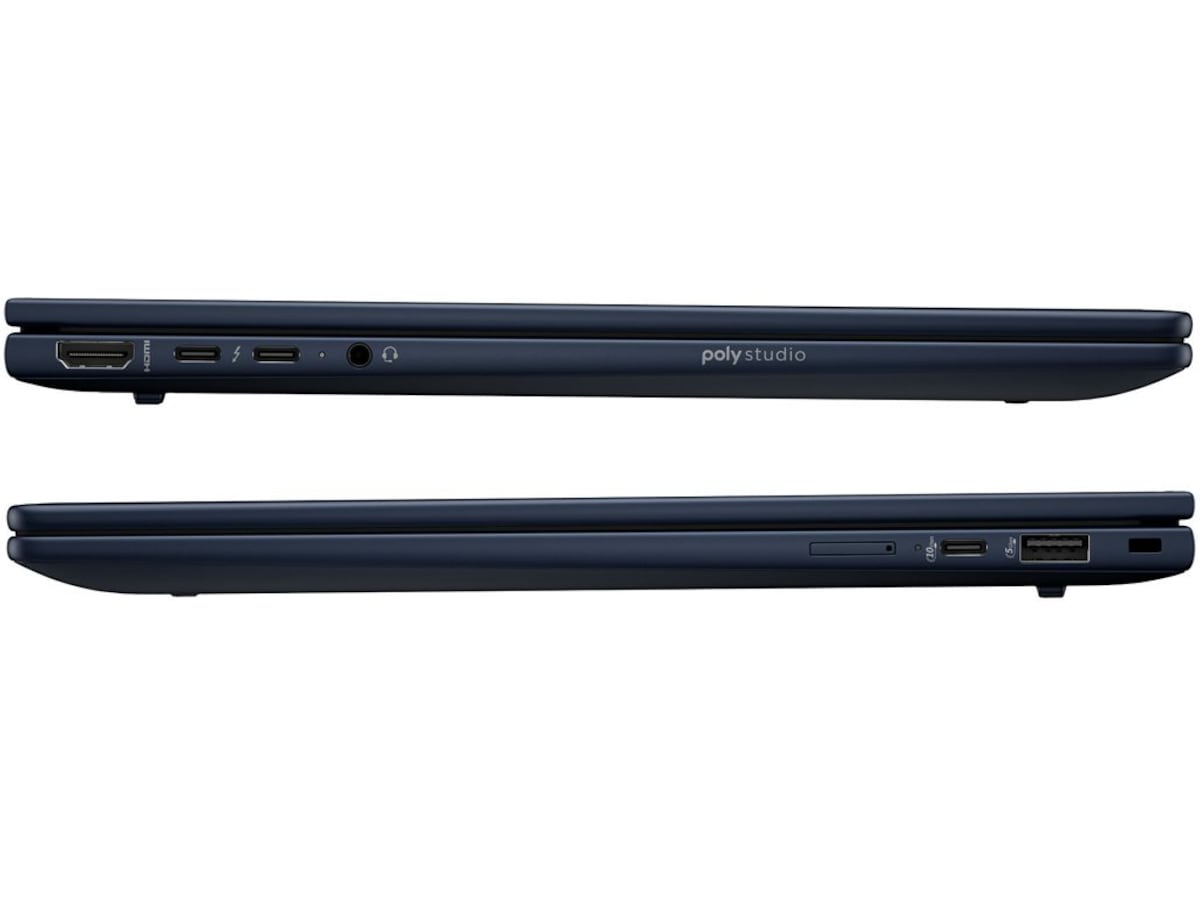 HP EliteBook X G1i Next Gen AI 14"  Touch PC - Bærbar / laptop