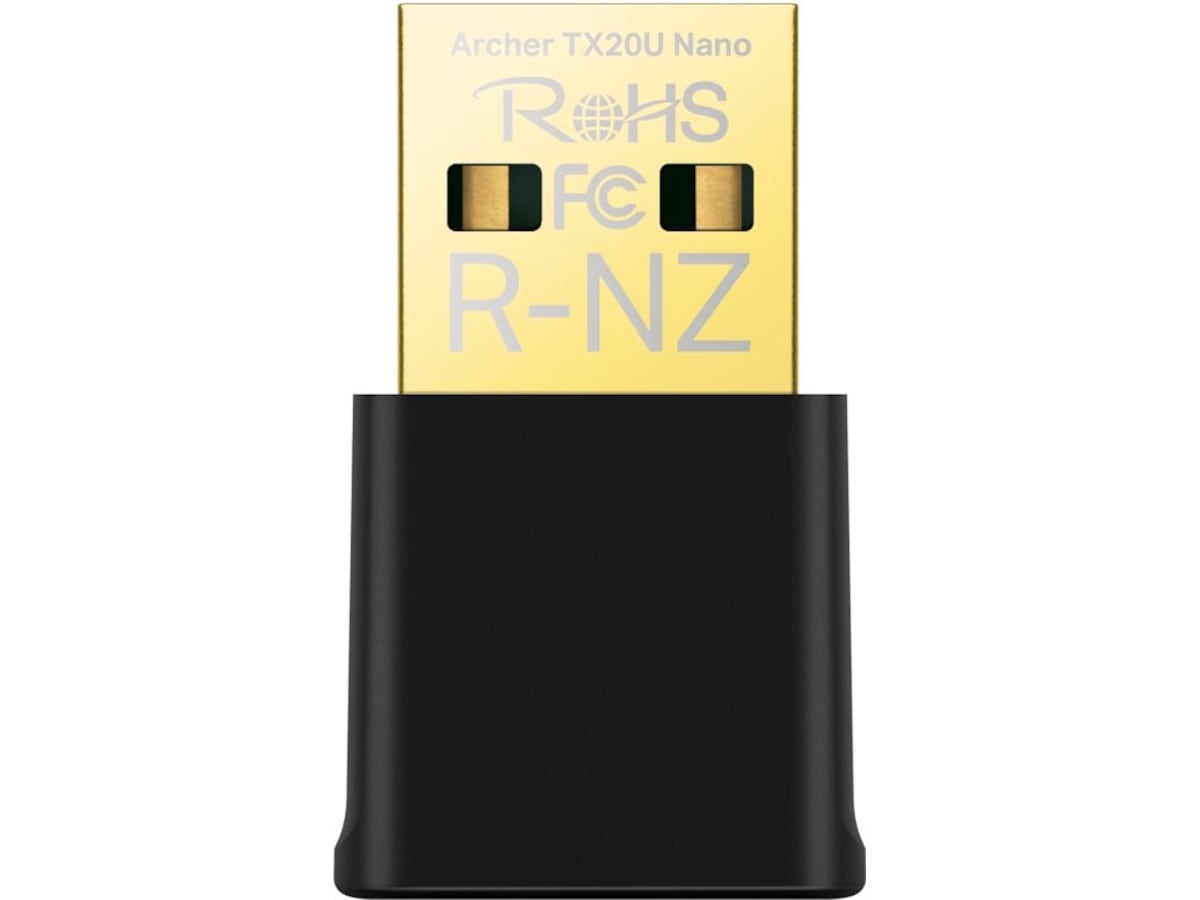 TP-Link Archer TX20U Nano USB adapter Netkort