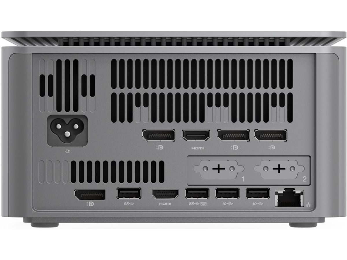 Lenovo ThinkCentre Neo Ultra Stationær PC
