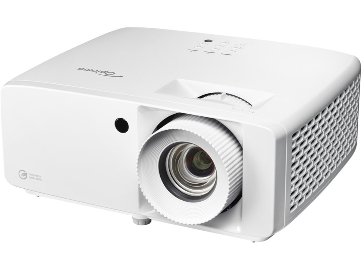 Optoma UHZ35 4K laser projektor Projektorer