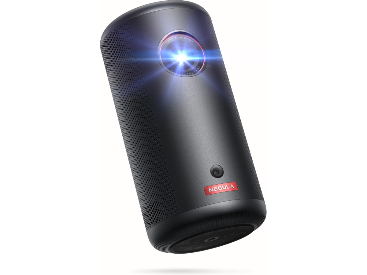 Anker Nebula Capsule 3 DLP Projektor (sort) Projektorer