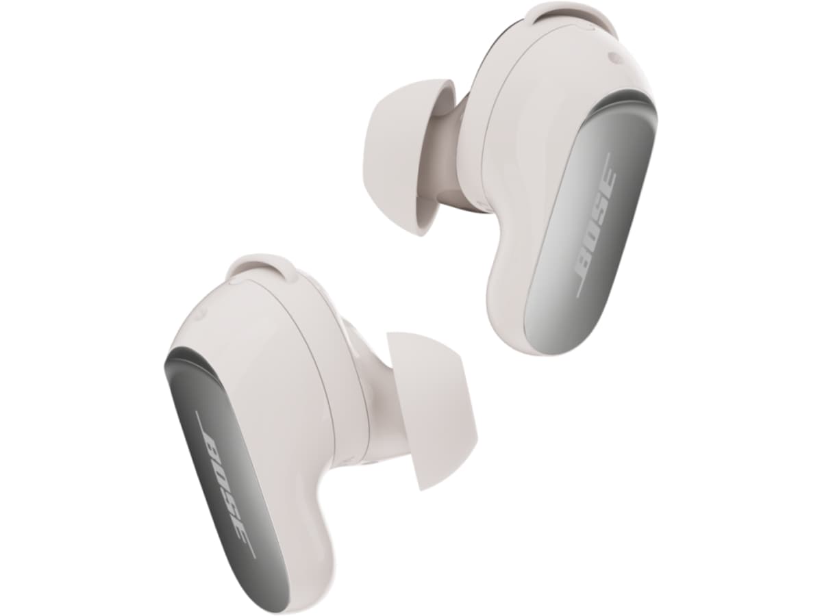 Bose QuietComfort Ultra Øretelefoner 2. gen (white smoke) In-ear høretelefoner