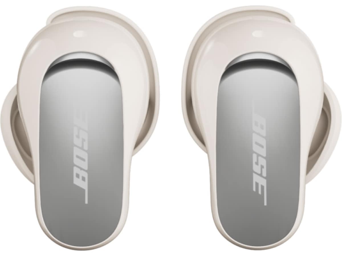 Bose QuietComfort Ultra Øretelefoner 2. gen (white smoke) In-ear høretelefoner