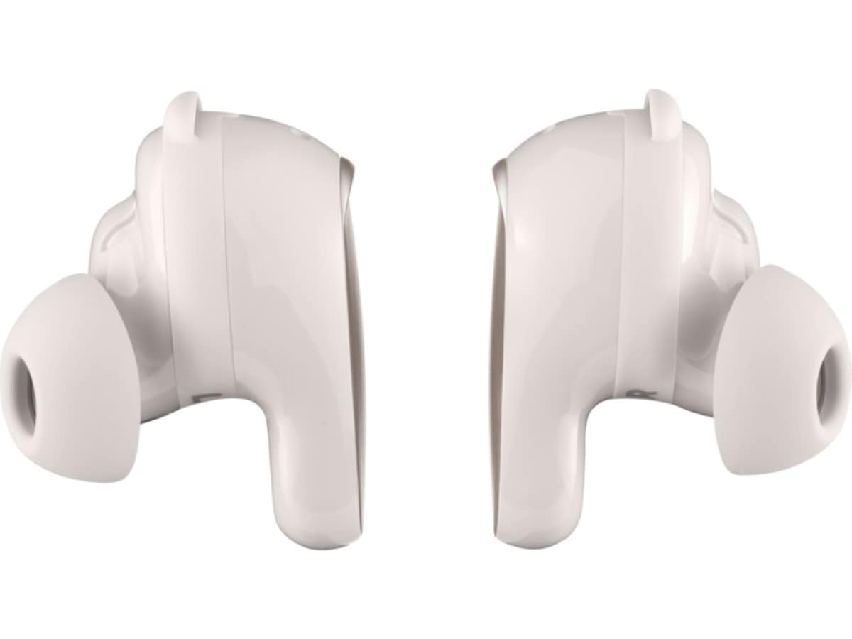 Bose QuietComfort Ultra Øretelefoner 2. gen (white smoke) In-ear høretelefoner