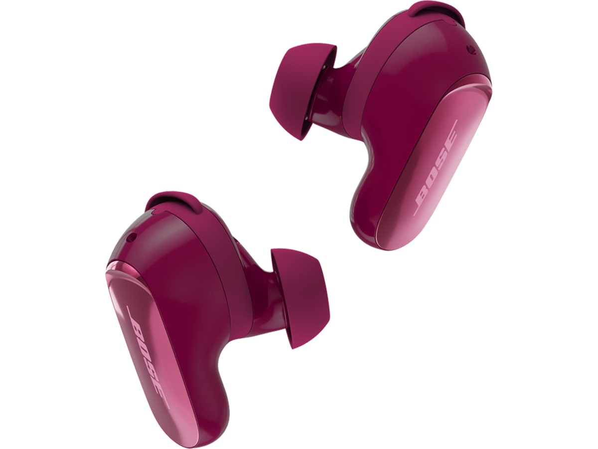 Bose QuietComfort Ultra Øretelefoner 2. gen (deep plum) In-ear høretelefoner