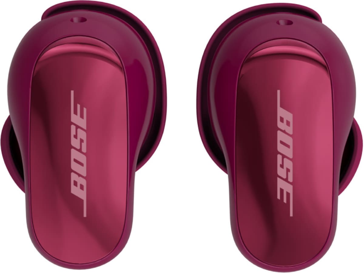 Bose QuietComfort Ultra Øretelefoner 2. gen (deep plum) In-ear høretelefoner