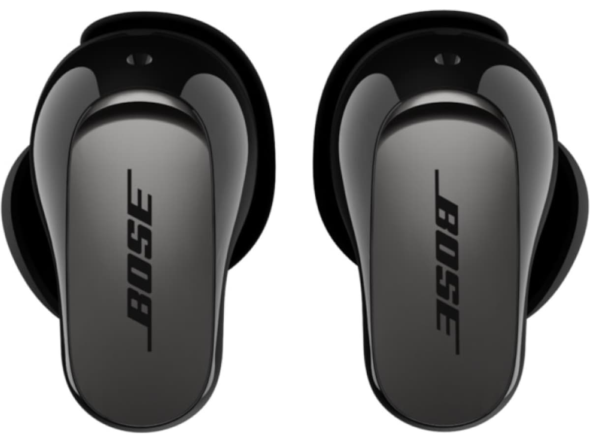 Bose QuietComfort Ultra Øretelefoner 2. gen (sort) In-ear høretelefoner