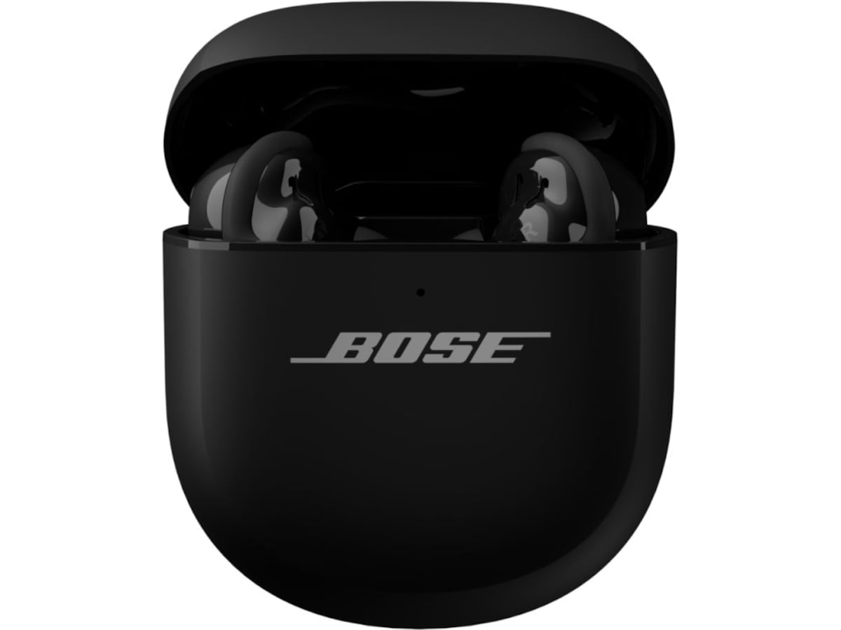 Bose QuietComfort Ultra Øretelefoner 2. gen (sort) In-ear høretelefoner