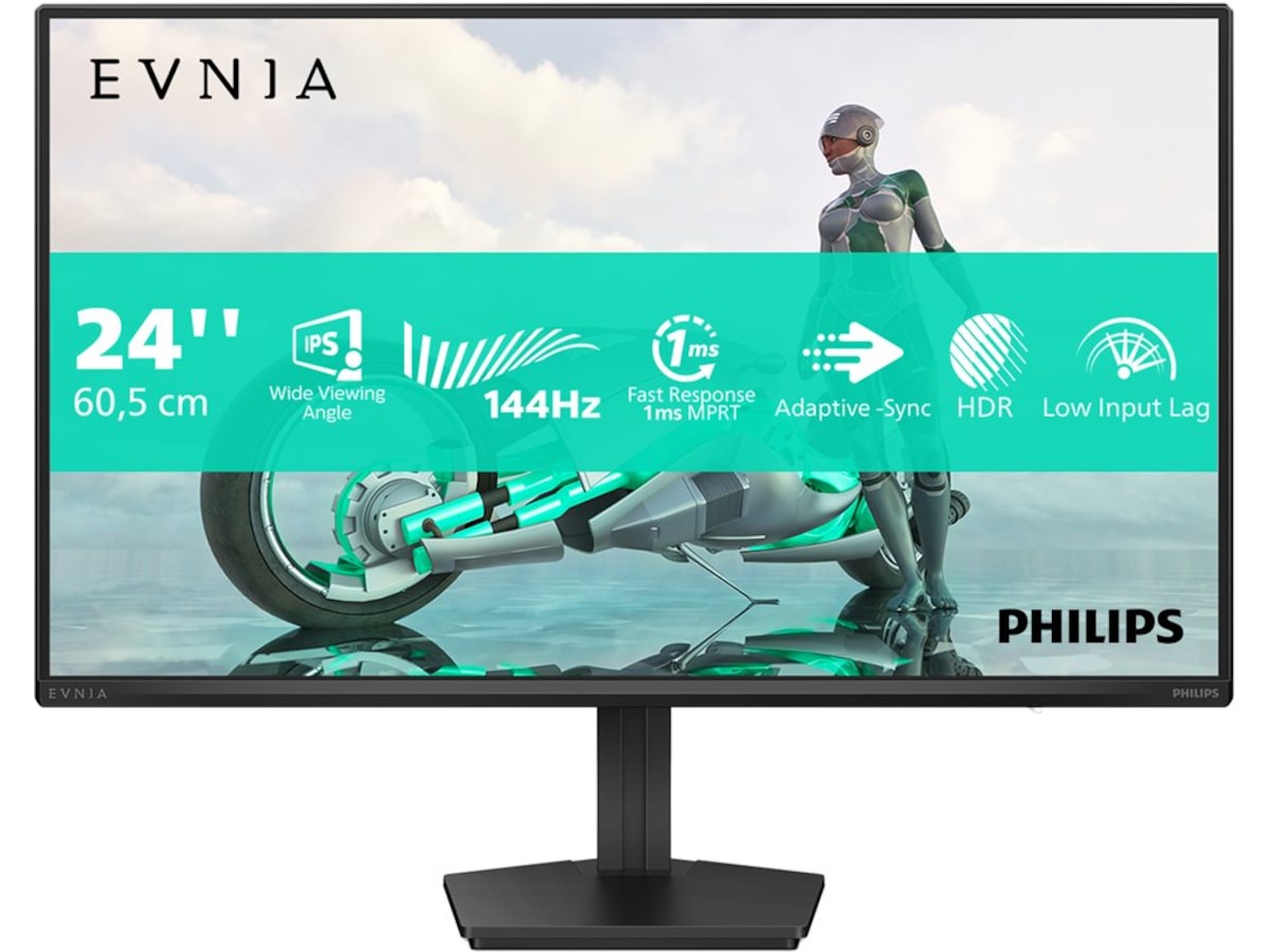 Philips 24" Envia gamingskærm 24M2N3200NF/00 Gamingskærme