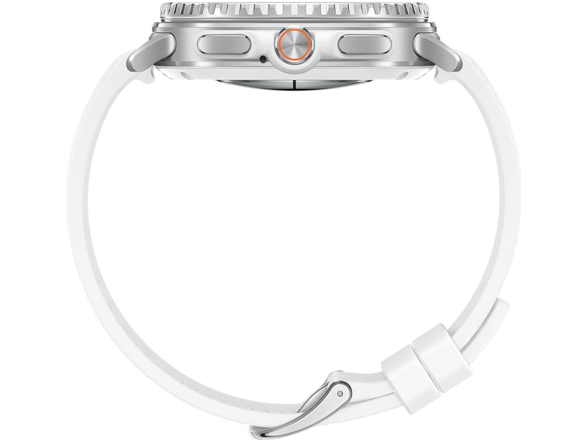 Samsung Galaxy Watch8 Classic 46mm BT (white) Smartwatches