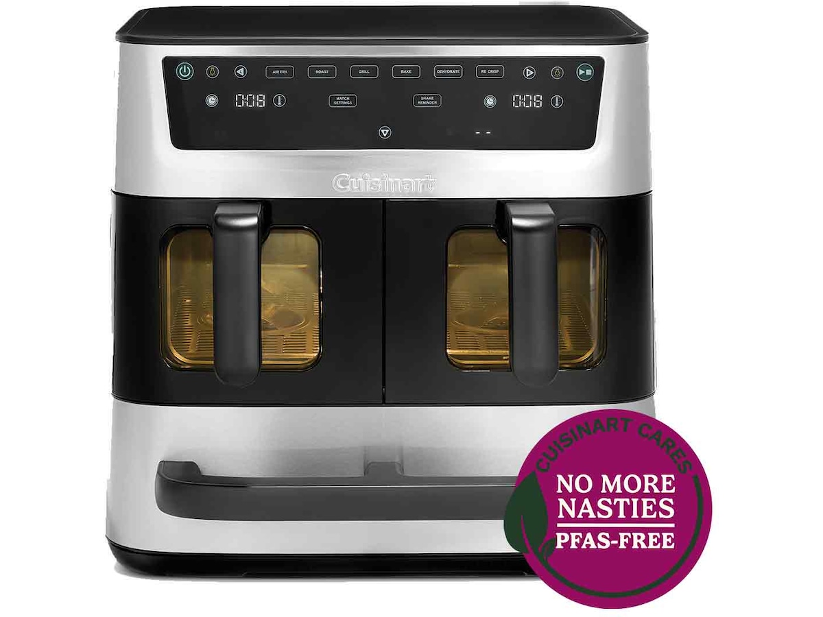 Cuisinart Tri Zone 13.6L Air Fryer Airfryer