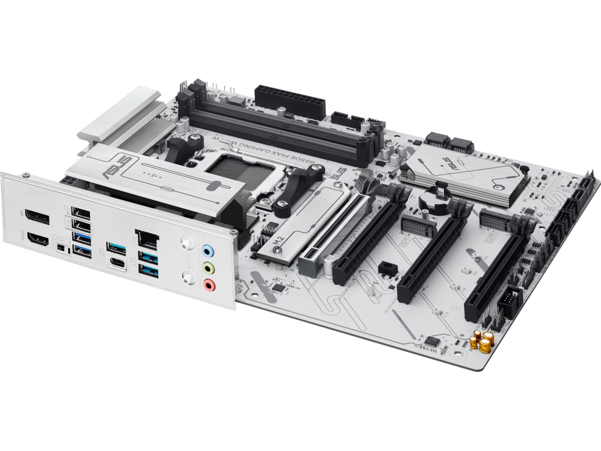 ASUS B650E MAX GAMING WIFI D5 W Bundkort AMD Socket