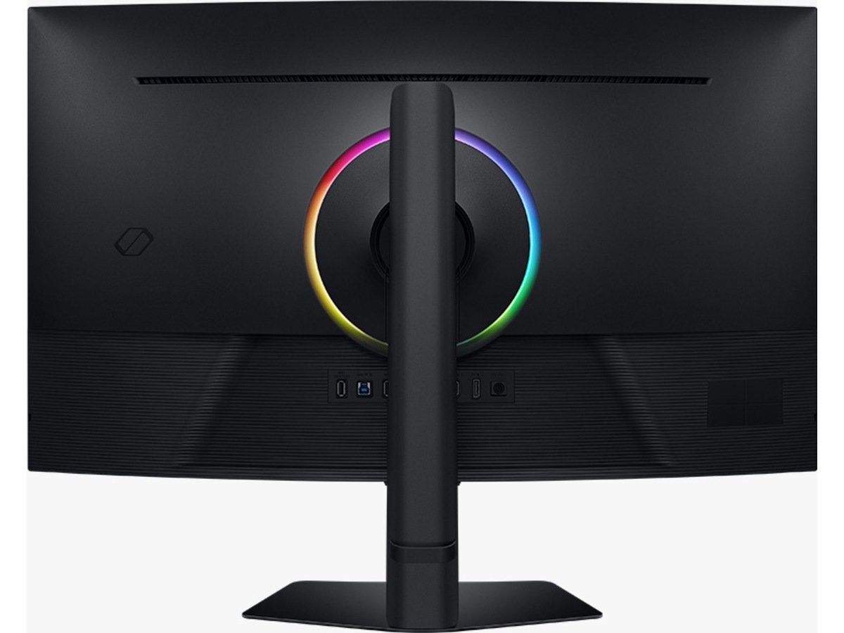 Samsung 37" 4K gamingskærm Odyssey S37FG75 Gamingskærme