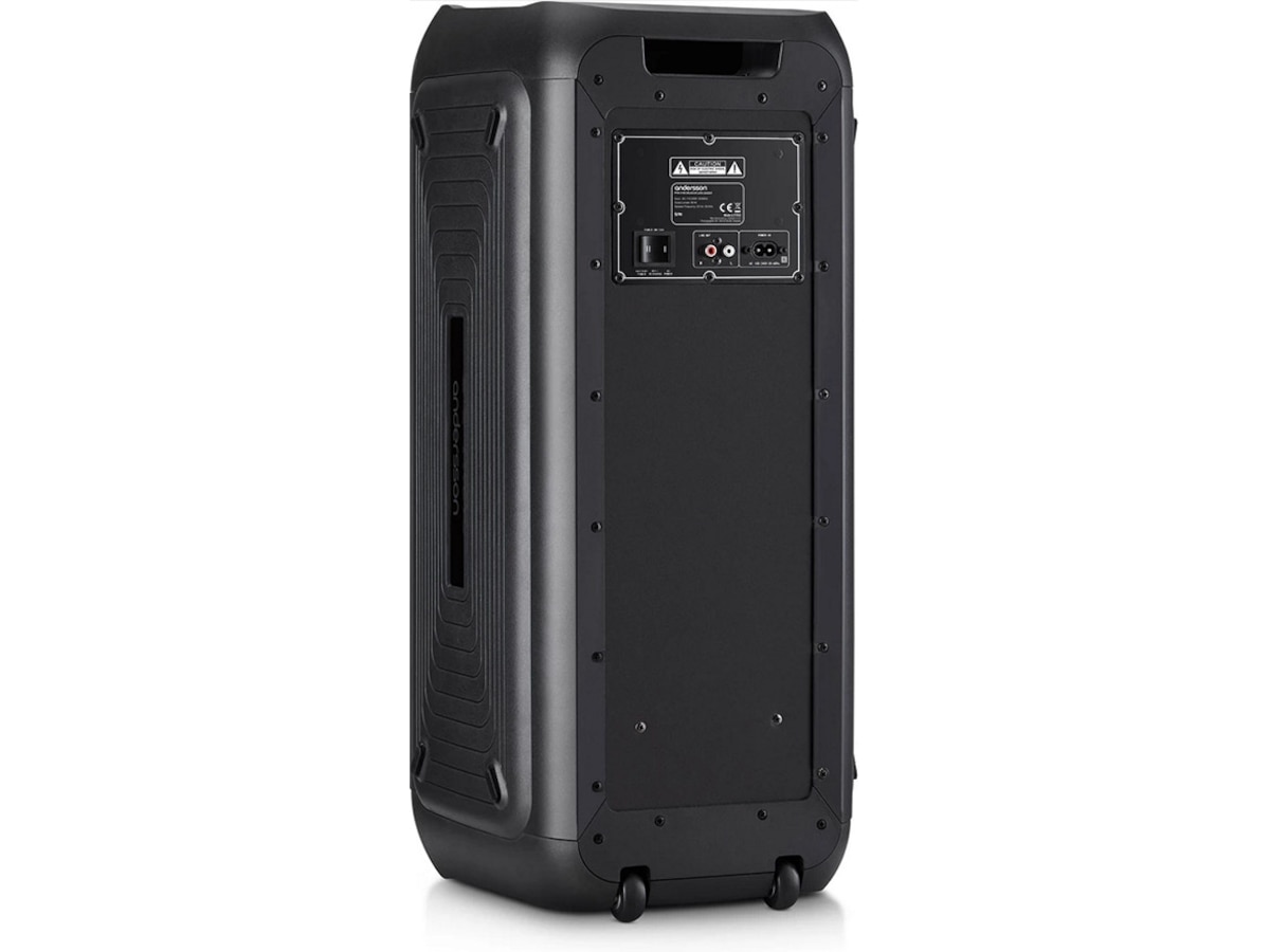 Andersson PYB-4100 Bluetooth højttaler Trådløs / Bluetooth højttaler