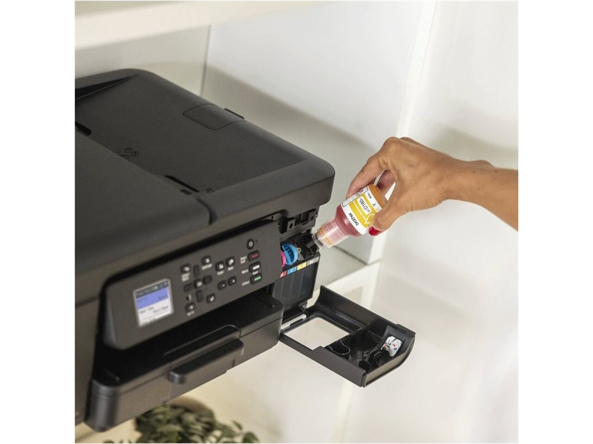 Brother inkjetprinter DCP-T780DW Printere