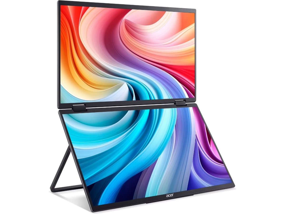 Acer 15,6" portable skærm PD3 PD163Qsmiuux Skærme