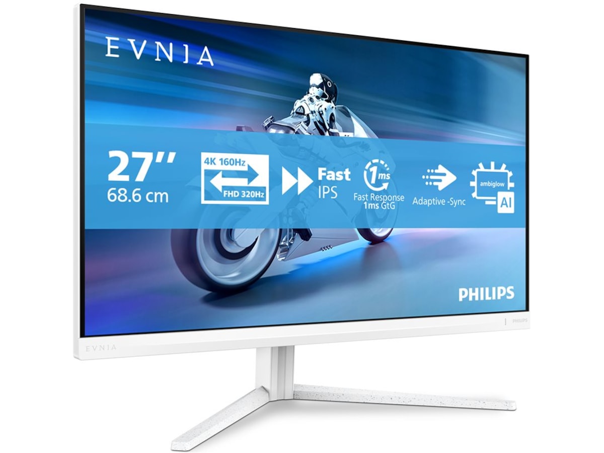 Philips 27" 4K gamingskærm 27M2N5901A/00 Gamingskærme