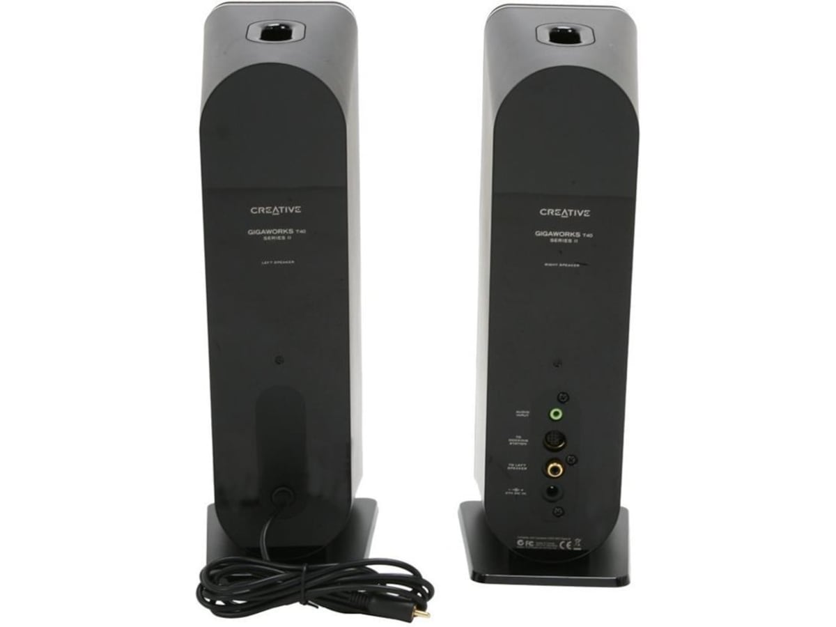 Creative Gigaworks T40 Series II Gaminghøjttalere
