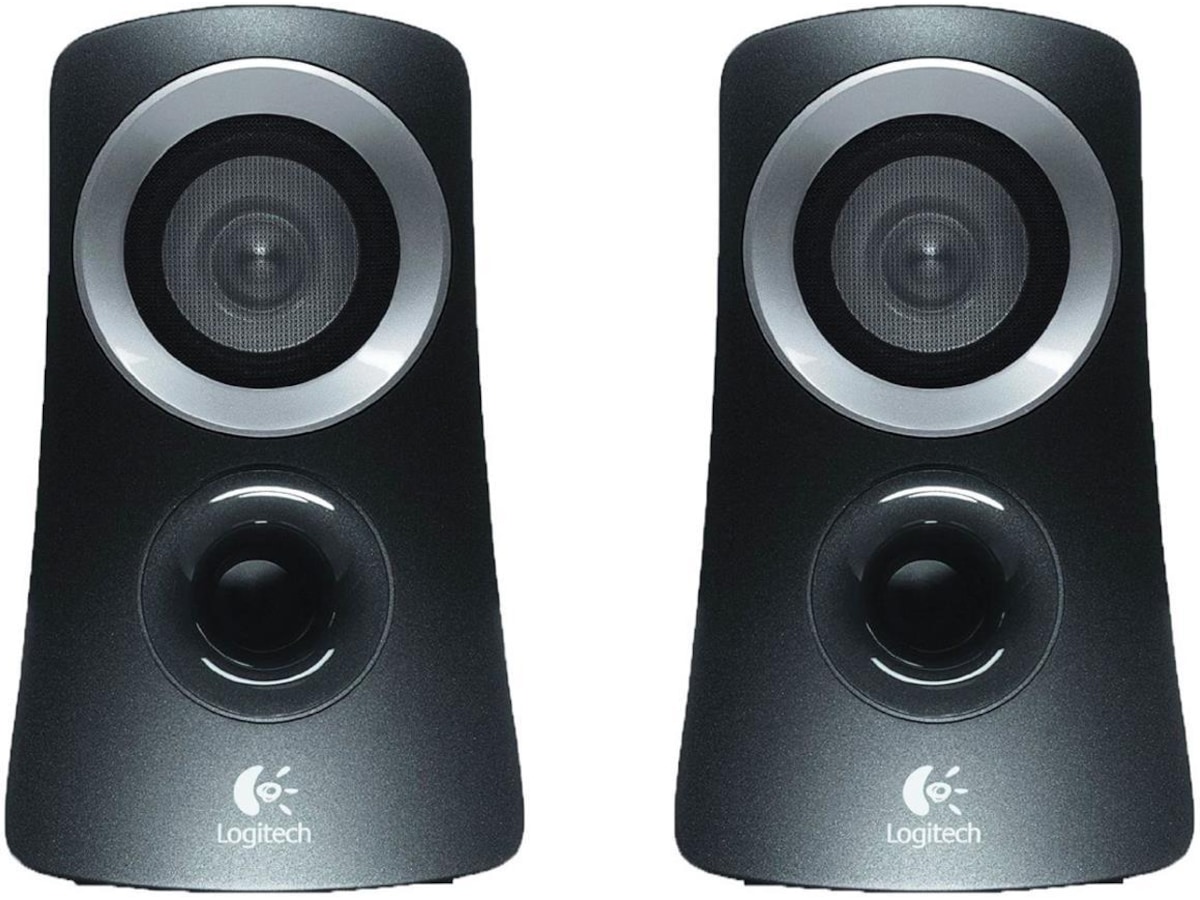 Logitech Z313 PC Højttalere Gaminghøjttalere