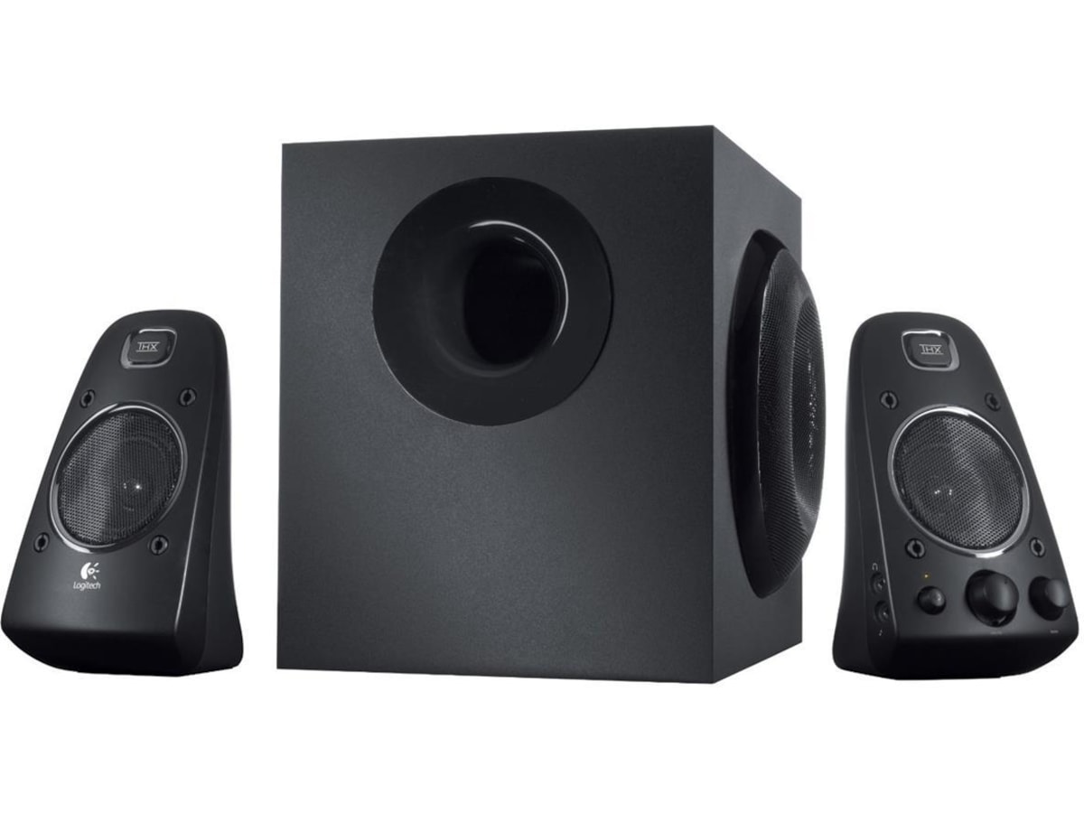 Logitech Z623 PC Højttalere Gaminghøjttalere