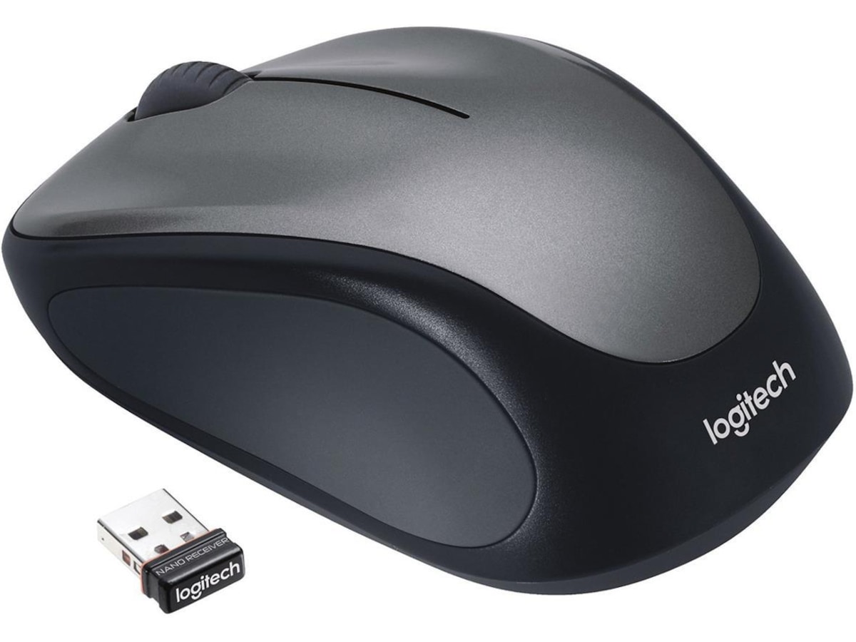 Logitech M235 Trådløs Mus (sort) Mus