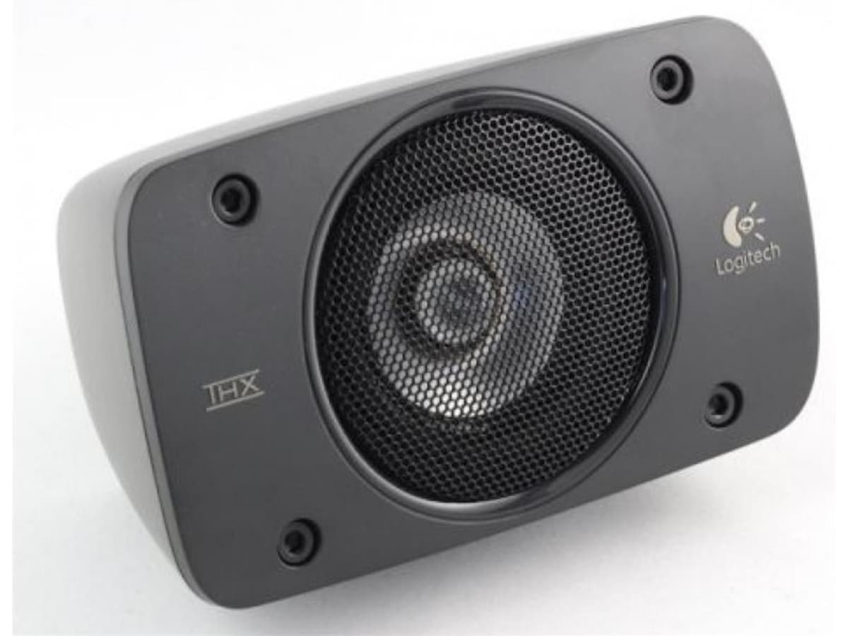 Logitech Z-906  PC Højttalere 5.1 Højttalere