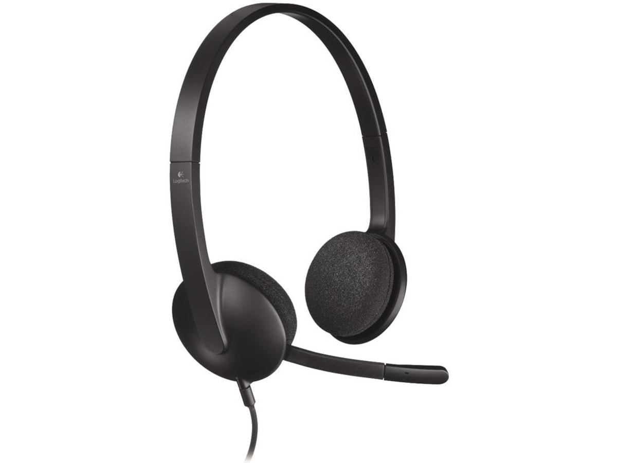 Logitech H340 PC Headset Headset