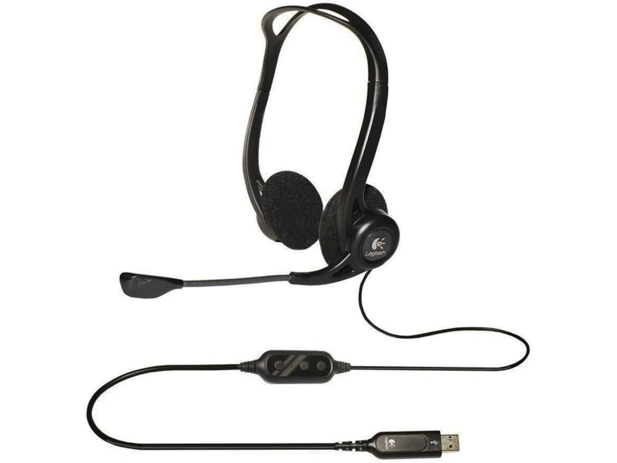 Logitech 960 PC Headset Headset