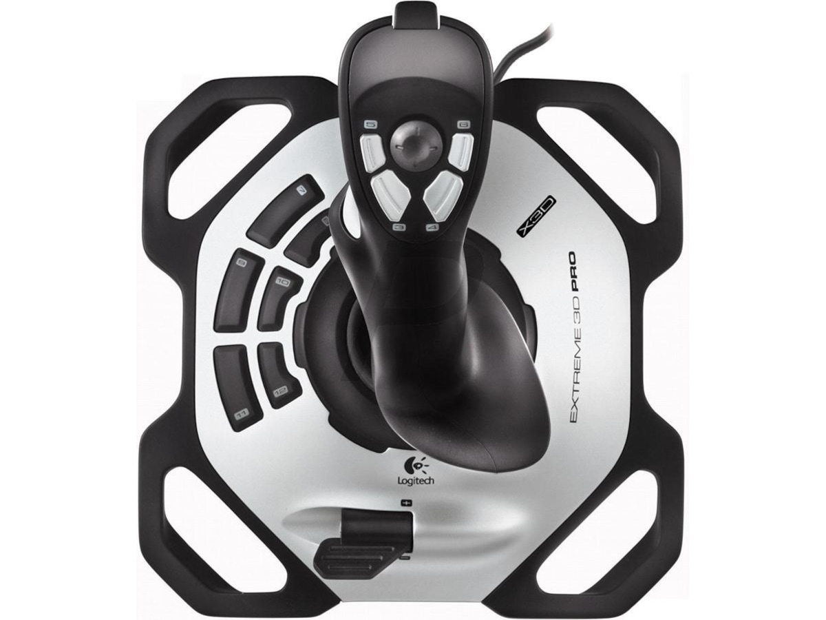 Logitech G Extreme 3D Pro Joystick Joystick