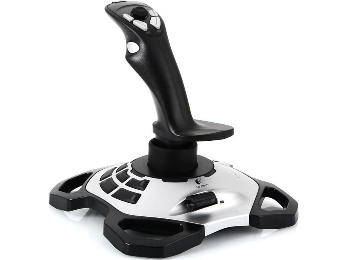 Logitech G Extreme 3D Pro Joystick Joystick Komplett.dk
